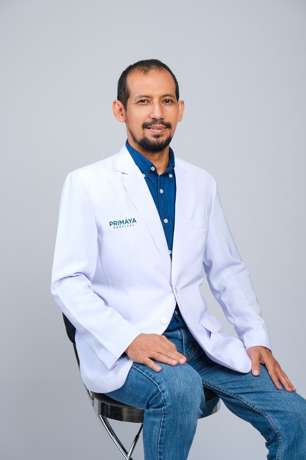 dr. Imran Safei, Sp.KFR (K)