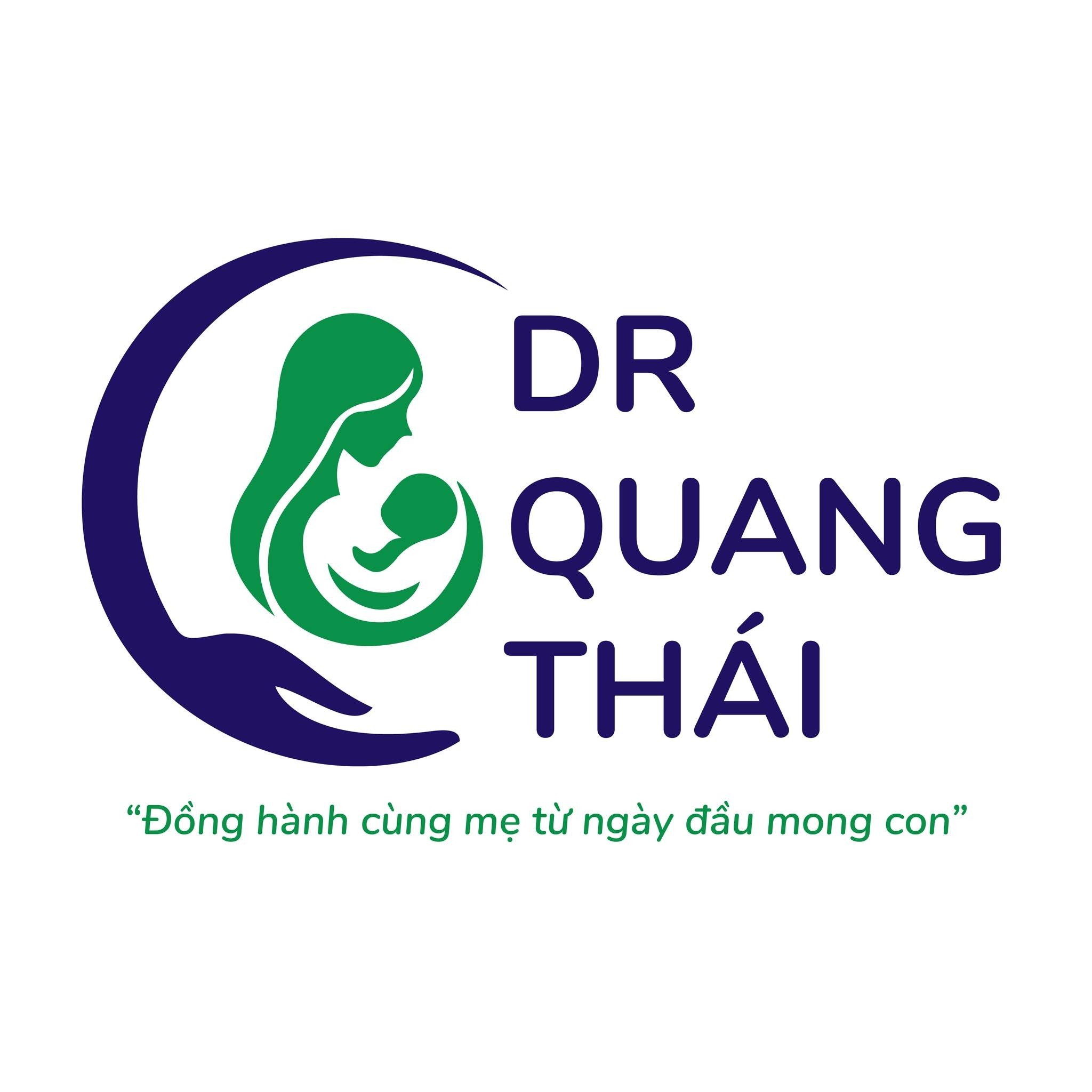 Phòng khám Sản Phụ Khoa Dr Quang Thái Logo