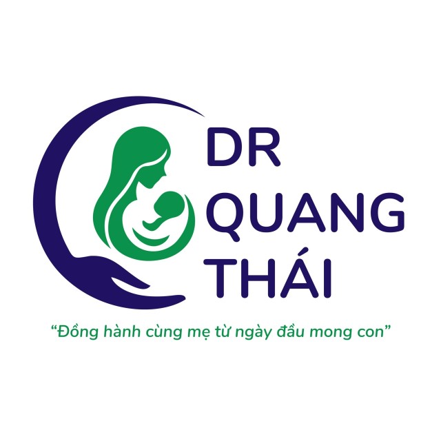 Sản Phụ khoa Dr Quang Thái Logo