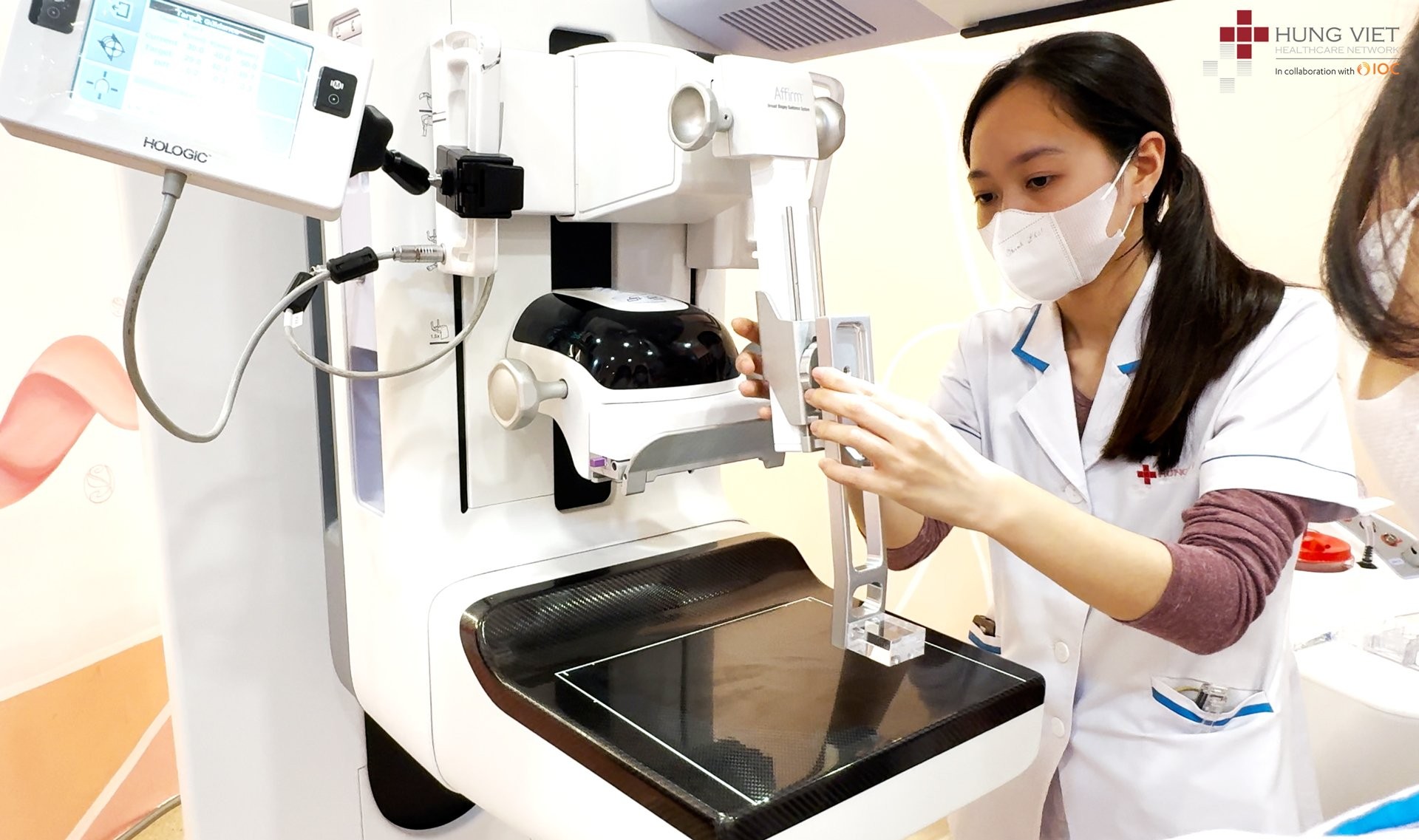 Hình ảnh của Bệnh viện Ung bướu Hưng Việt