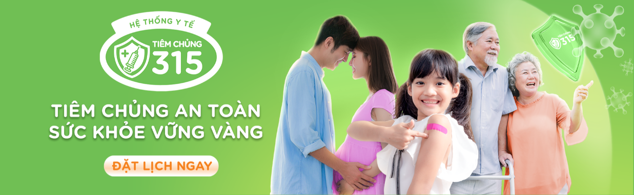 Hình ảnh của Hệ Thống Y Tế Tiêm Chủng 315 - Đặt hẹn trực tuyến