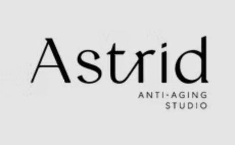 Astrid Anti-Aging Studio Logo