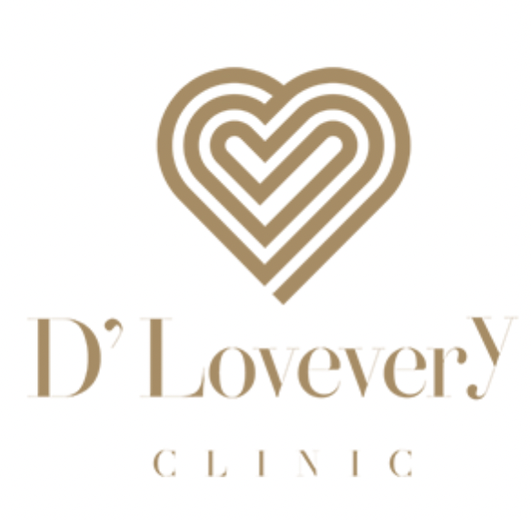 คลินิกดีเลิฟเวอรี่ Logo