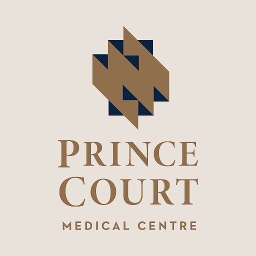 Prince Court Medical Centre Logo