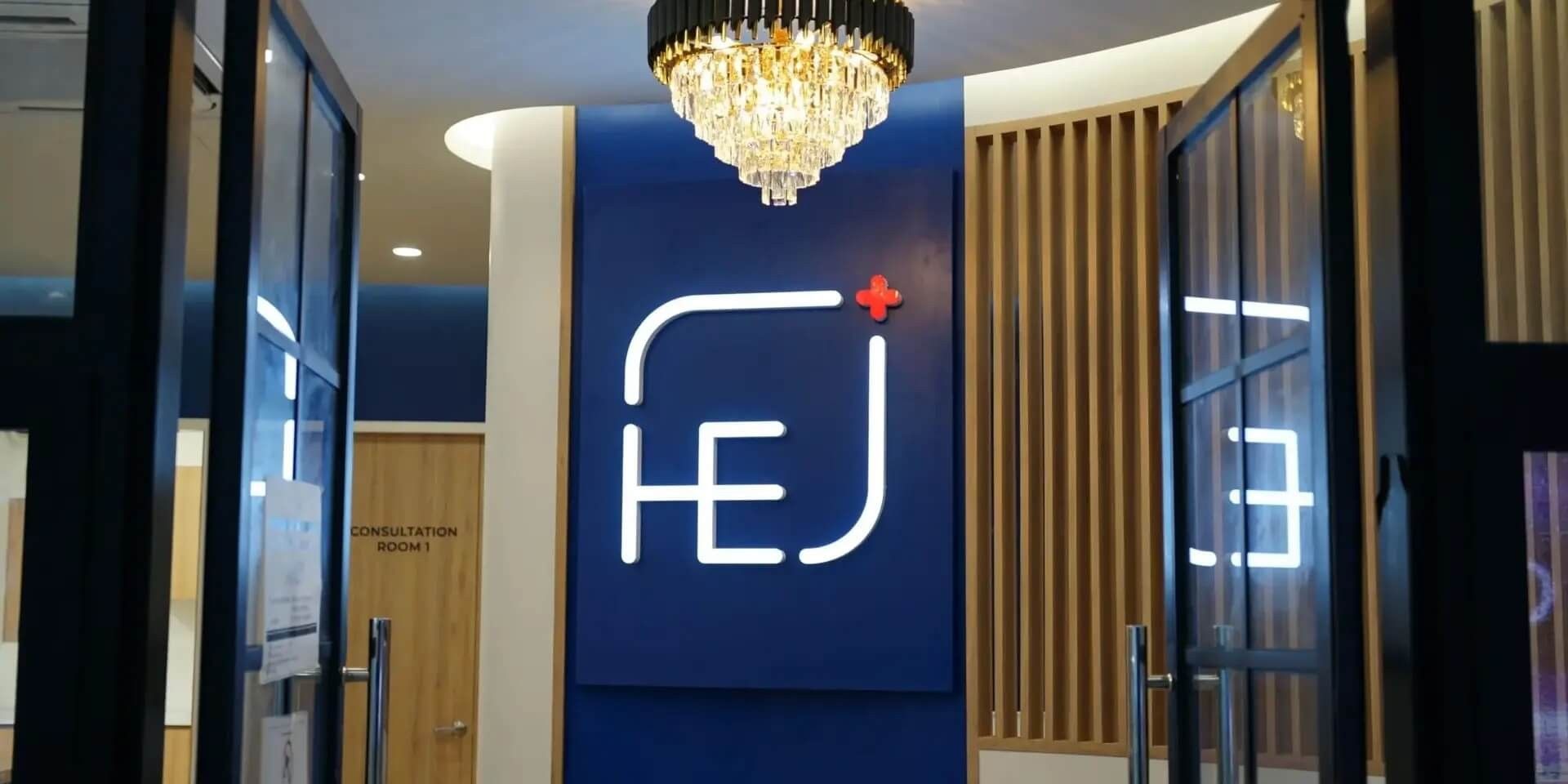 Imej He Medical Clinic @ Johor Bahru