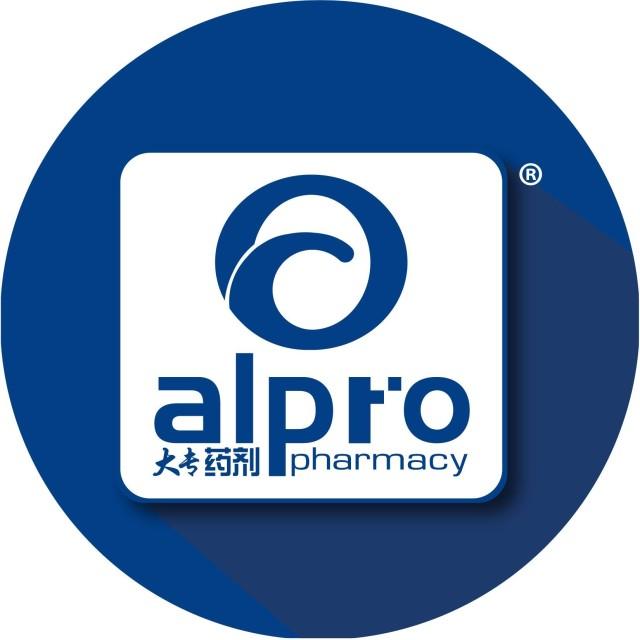 Alpro Pharmacy Logo