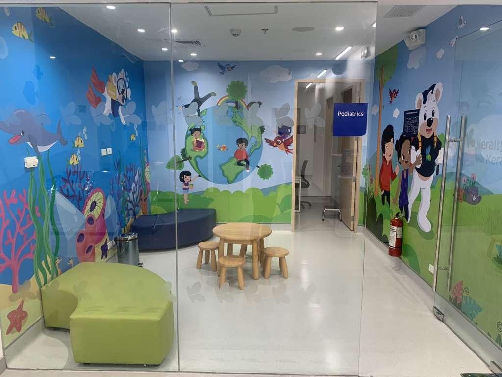 Image of Care Center Gateway