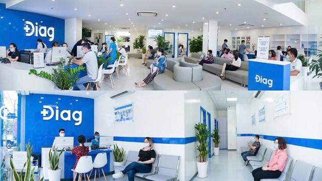 Hình ảnh của Diag Quận 3 – Hai Bà Trưng