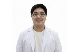 Dr. Jereel Aron Rafano Sahagun
