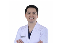Dr. Carlos Paolo D. Francisco