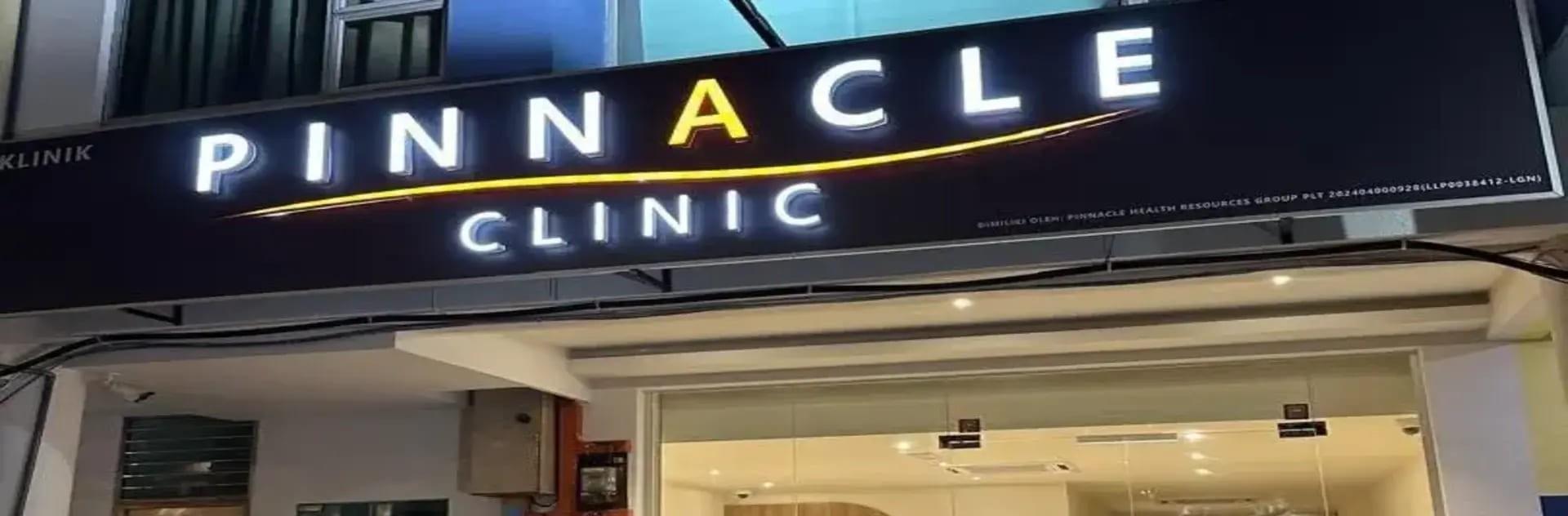 Imej Pinnacle Clinic Melaka