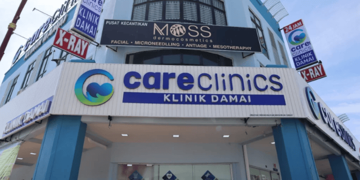 Imej Careclinics Poliklinik Cahaya (Jenjarom)