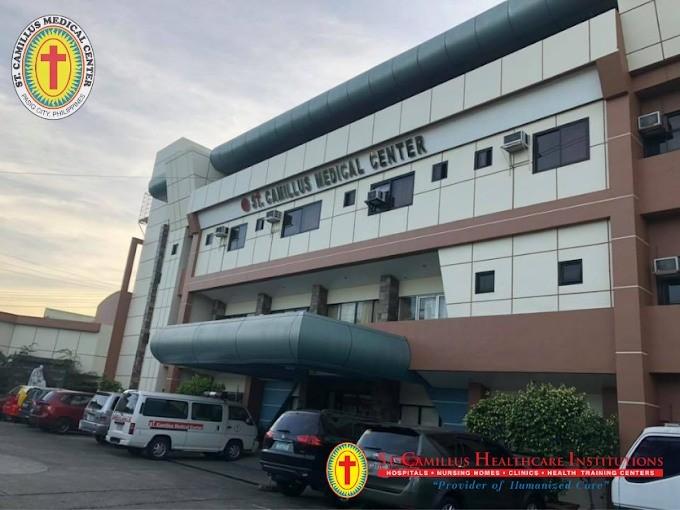 Image of St. Camilus Medical Center