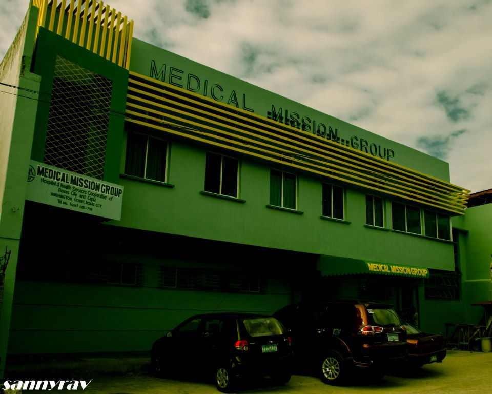 Image of MMG Hospital Roxas