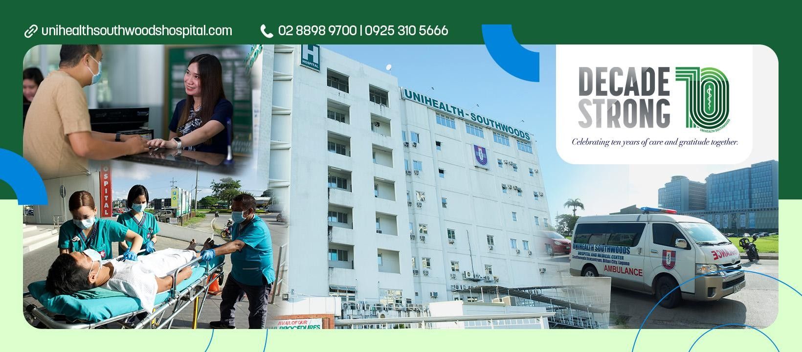 Image of Unihealth Southwoods