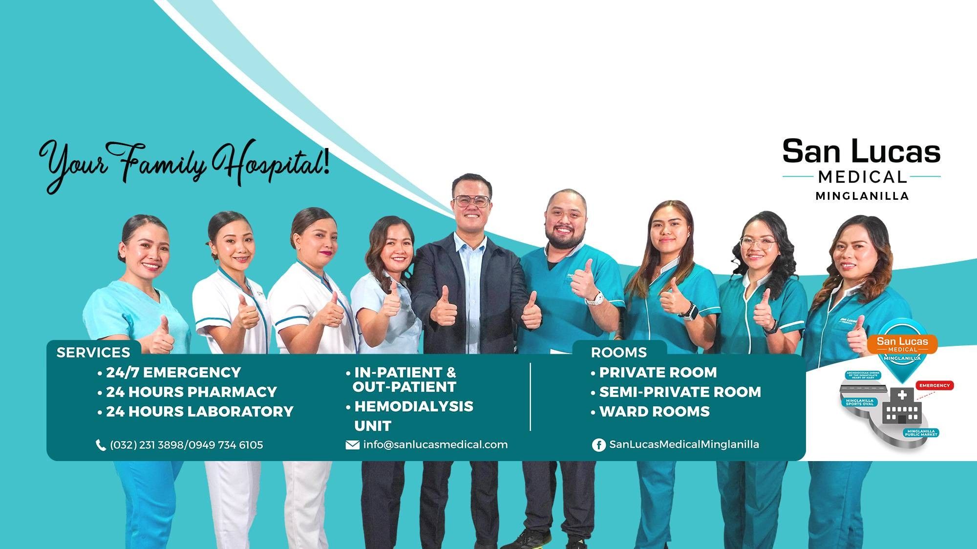 Image of San Lucas Medical Minglanilla