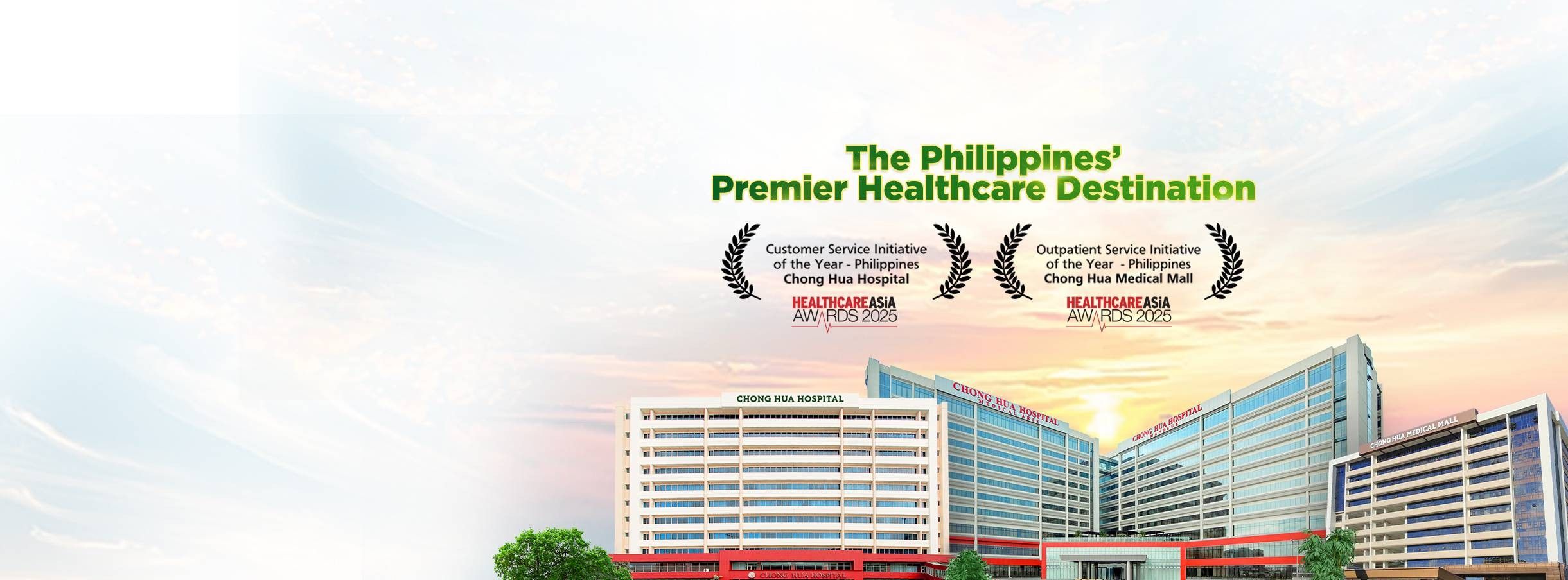 Image of Chong Hua Hospital - Mandaue City