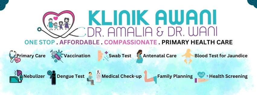 Imej Klinik Awani Kota Warisan