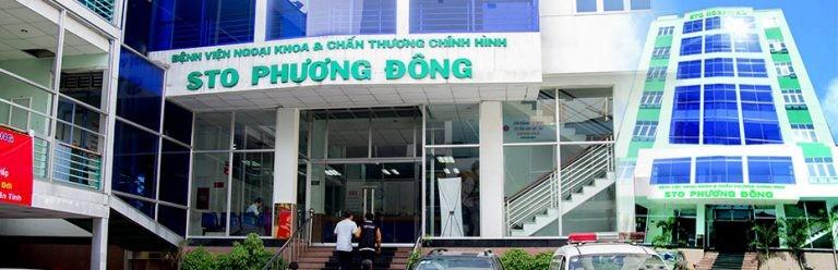 Hình ảnh của Bệnh Viện Phương Đông TP.HCM
