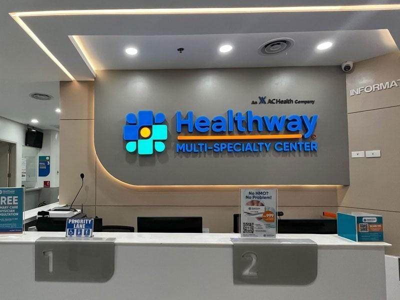 Image of Healthway - Abreeza Davao