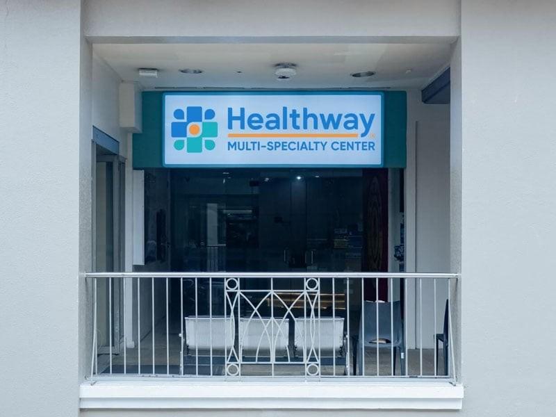 Image of Healthway - Alabang Town Center