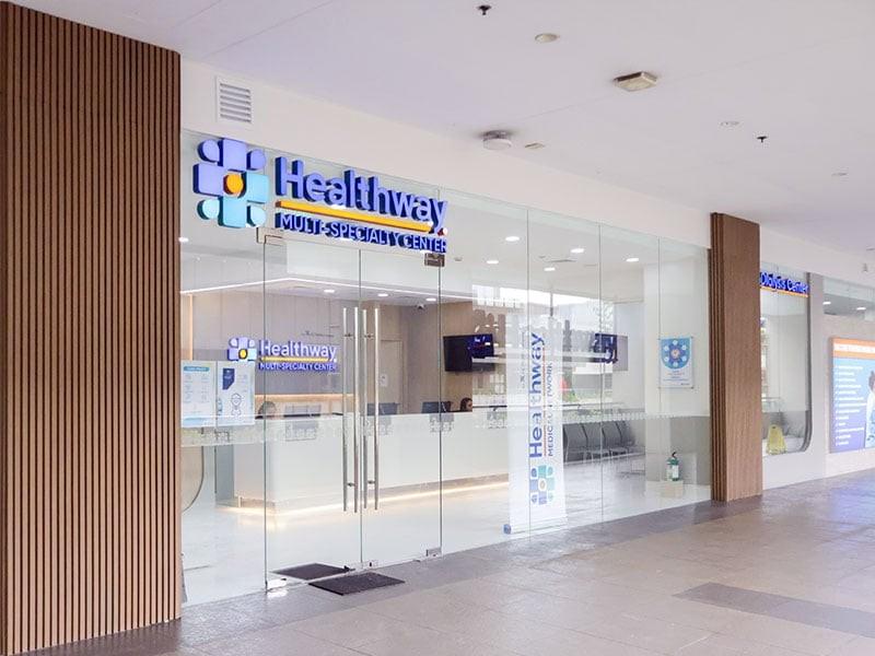 Image of Healthway - Ayala Malls Manila Bay