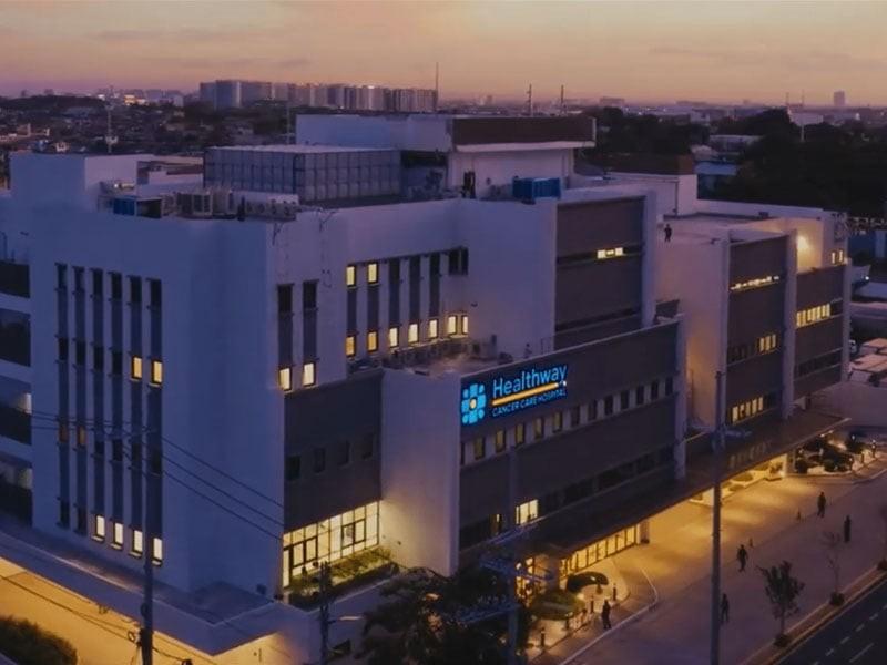 Image of Healthway - Cancer Care Hospital