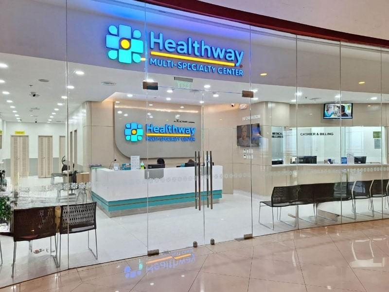 Image of Healthway - Centrio Cagayan de Oro