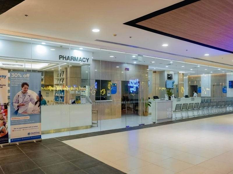 Image of Healthway - Cloverleaf