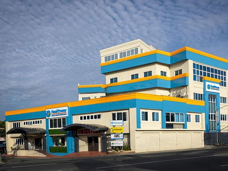 Image of Healthway - Daniel O. Mercado Medical Center