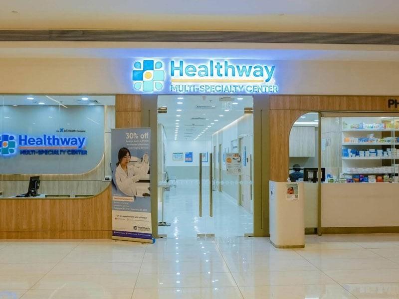 Image of Healthway - Estancia