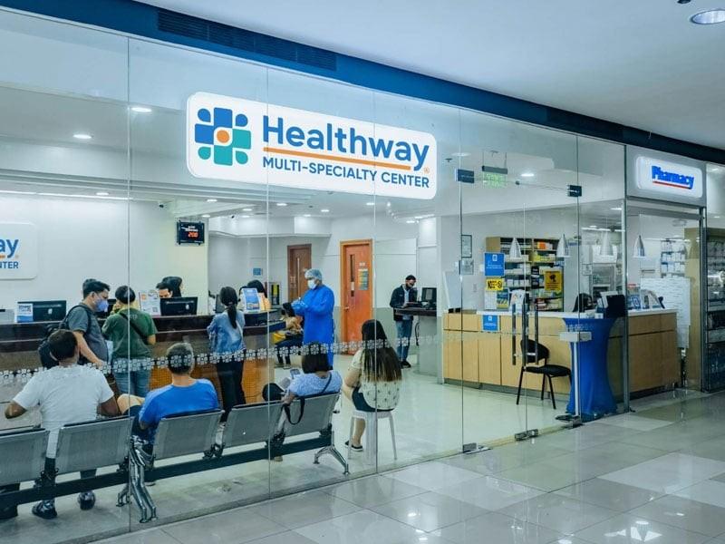 Image of Healthway - Market! Market!