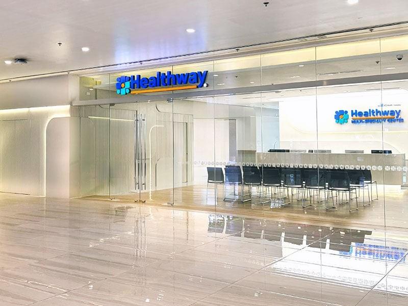 Image of Healthway - One Ayala