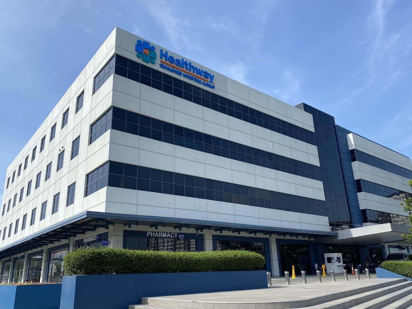 Image of Healthway - QualiMed Hospital Iloilo