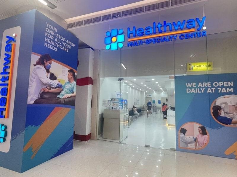 Image of Healthway - SM The Block