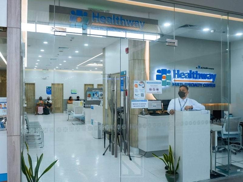 Image of Healthway - The District Imus