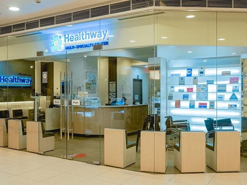 Image of Healthway - UP Town Center