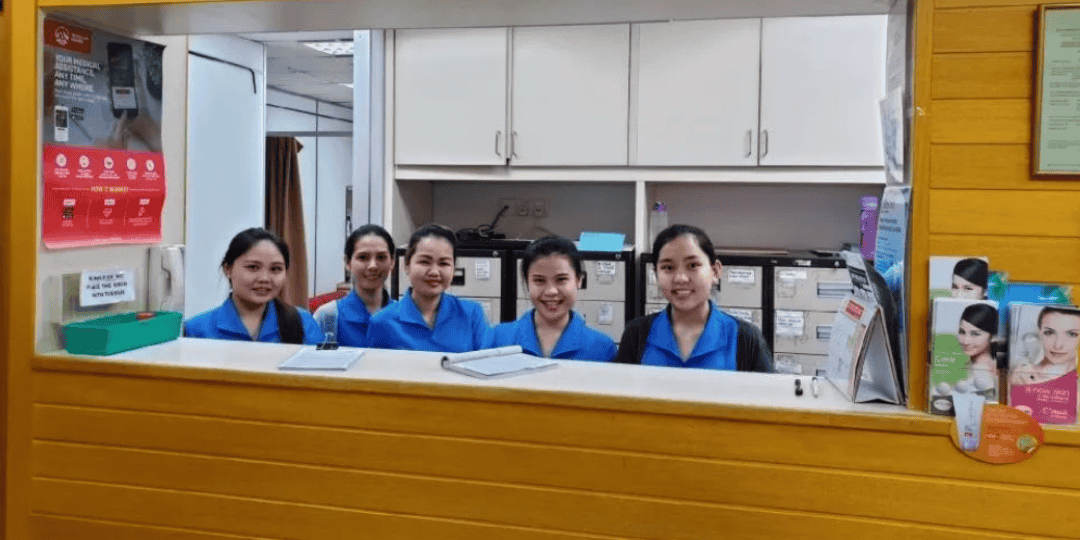 Imej Horeb Services (Menara Hap Seng)