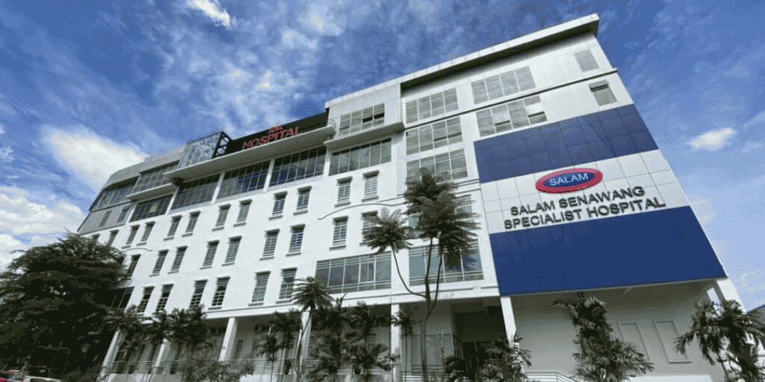 Imej SALAM Senawang Specialist Hospital
