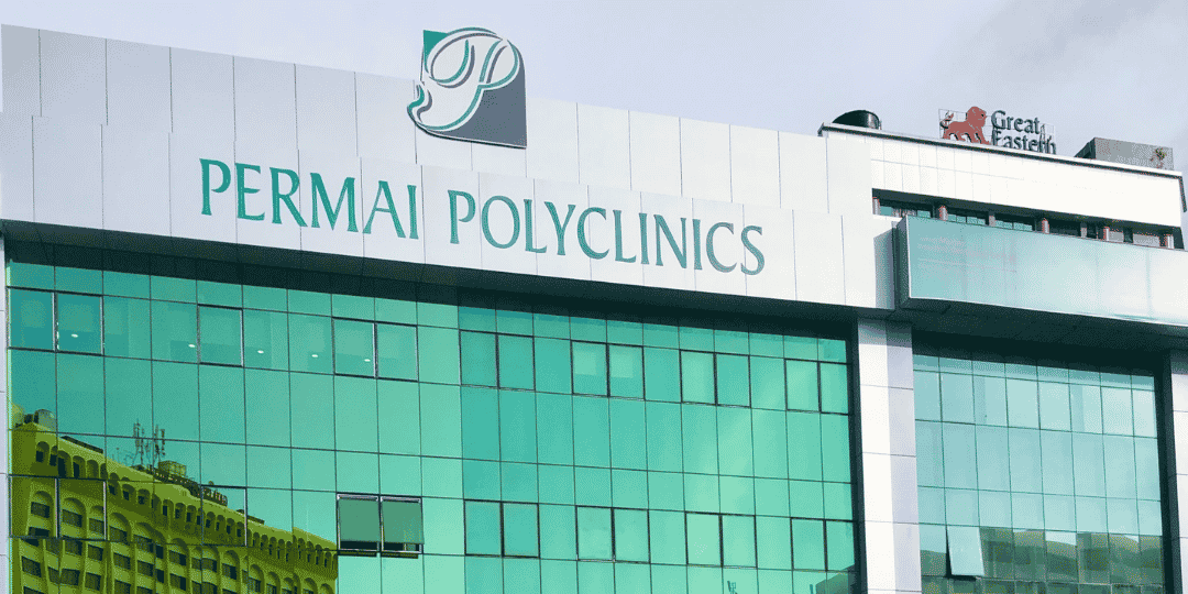 Imej Permai Polyclinics Kota Kinabalu