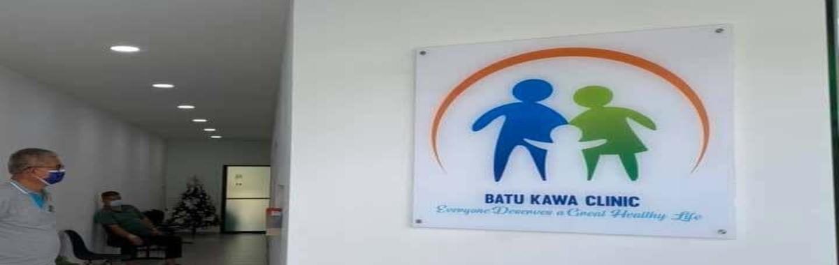 Imej Batu Kawa Health Clinic