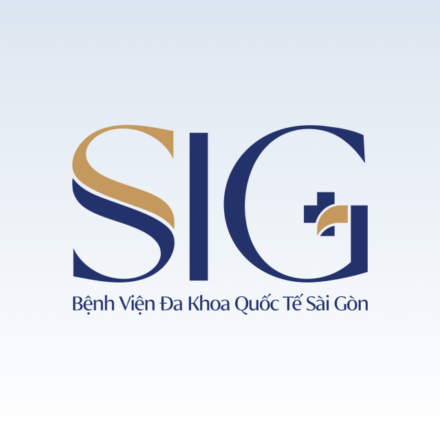 Bệnh viện Đa khoa Quốc tế Sài Gòn Logo