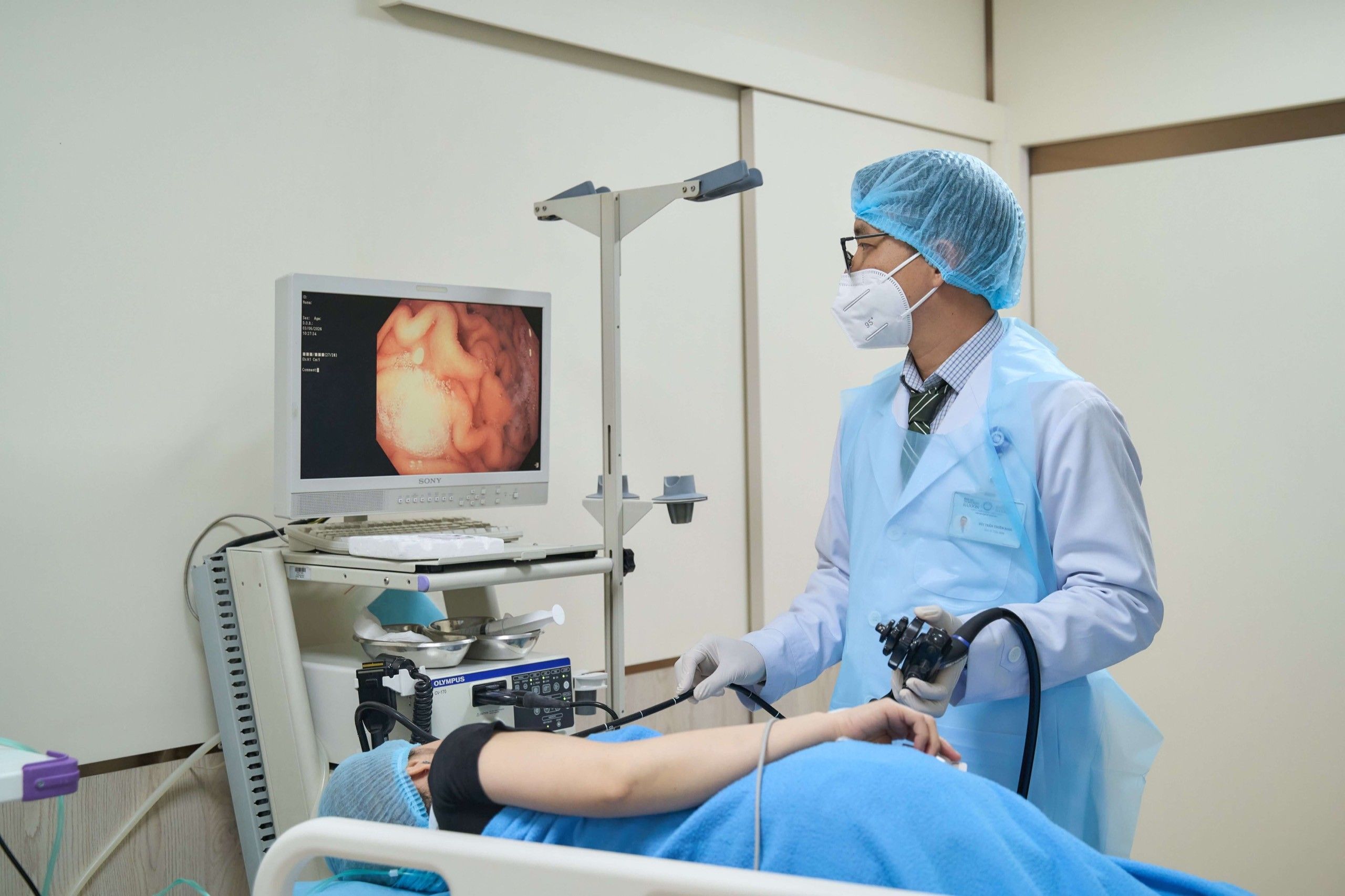 Hình ảnh của Phòng khám Đa khoa Quốc tế Sài Gòn (SIG) - Chi nhánh Quận 7
