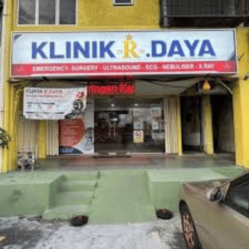 Imej Klinik R Daya
