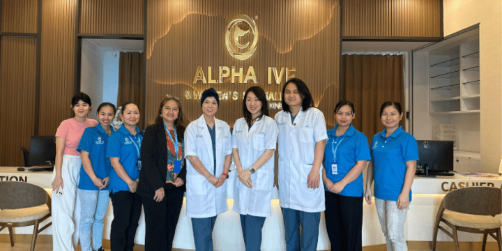 Imej Alpha International Women’s Specialist (Sabah) Sdn Bhd