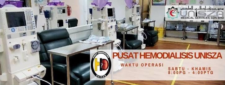 PUSAT HEMODIALISIS UNISZA
