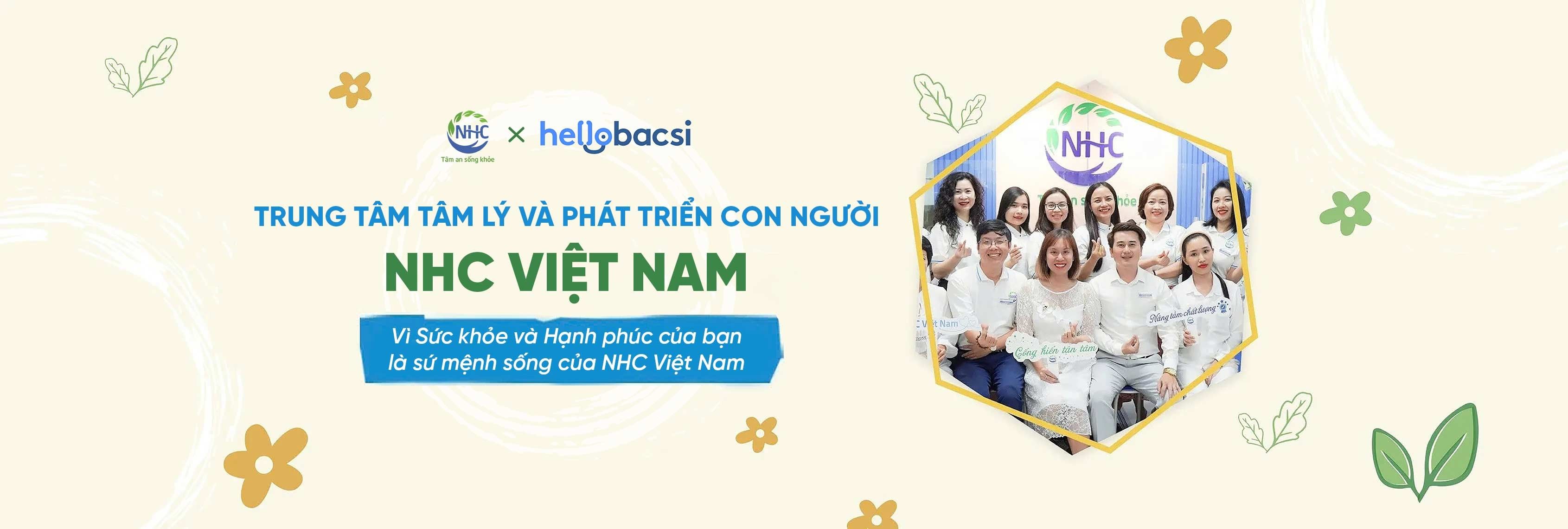 Hình ảnh của Trung tâm Tâm lý và Phát triển Con người NHC Việt Nam - Chi nhánh Quan Hoa (Hà Nội)