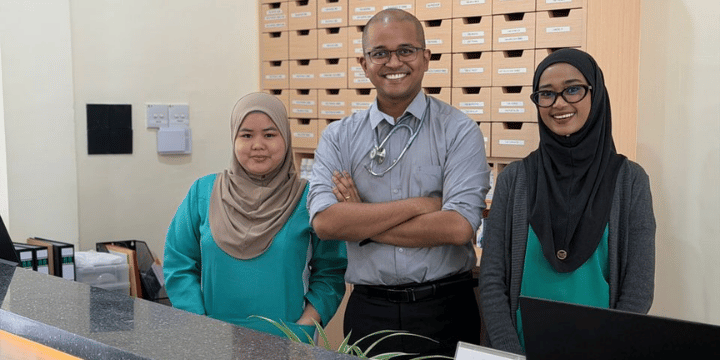 Imej Permai Polyclinics Fortuna