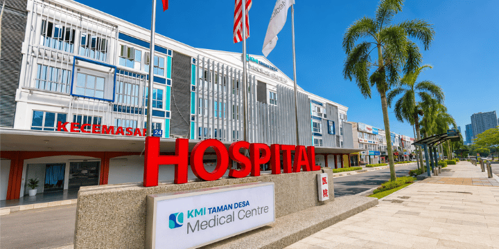 Imej KMI Taman Desa Medical Center