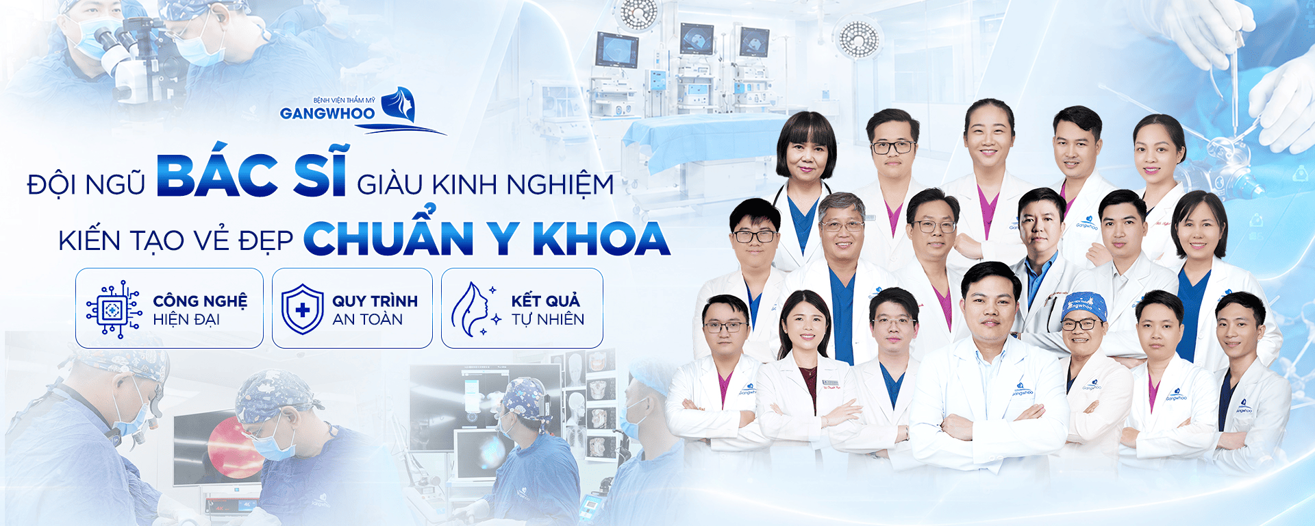 Hình ảnh của Bệnh viện thẩm mỹ Gangwhoo
